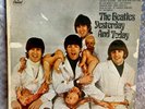 The Beatles original peel 3rd State Stereo Butcher Cover Yesterday And Today LP