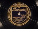 78 RPM - Al Miller Market St. Boys (F Melrose pn),  Brunswick 7063, E Blues Jazz