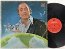 MEHDI HASSAN 2LP: LIVE In India, VG+, Bollywood, Polydor Records, 1980