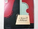 ANDRE GERTLER, ASKENASE Mozart Milhaud Violin Sonatas EP RARE 10