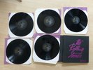 The Rolling Stones 5 LP Box RS 30.001/005 Original Decca France Beat TOP RAR LPs