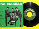 THE BEATLES (45 RPM - ITALY) QMSP 16351  