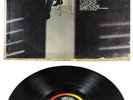MERLE HAGGARD Swinging Doors LP COVER SIGNED BY BONNIE OWENS & MERLE HAGGARD