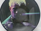 33 RPM Picture Record - Billy Idol - Eyes Without a Face - Blue Highway - 1983