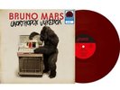 Bruno Mars - Unorthodox Jukebox - Limited Dark Red Color Vinyl LP  (New/Sealed)