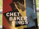 Chet Baker Sings Blue Note Tone Poet LP VG+ / NM World Pacific Jazz