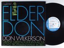 DON WILKERSON Elder Don BLUE NOTE LP mono NY van gelder ear b