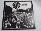 CRASS Demos 1977-79 LP anarcho punk Rudimentary Peni Icons Of Filth Subhumans