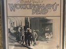 Greatful Dead Workingmana Dead Original Press
