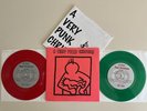 A Very Punk Christmas 2x7 Bollweevils 88 Fingers Louie Fighters Gauge Rocco 1993