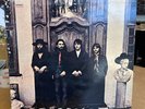 THE BEATLES - Hey Jude LP   APPLE 3C062-0438 Italian 1st Pressing SVG/SVG RARE