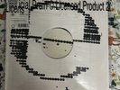Ecco2K E Vinyl LP x/3,000 LIMITED DRAIN GANG NEW UNOPENED UNUSED SUPER RARE