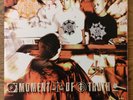 Gang Starr Moment Of Truth 3LP Record Vinyl US Original USED From JAPAN