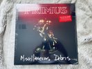 PRIMUS - MISCELLANEOUS DEBRIS, 2018 EU 180G vinyl EP + MP3, NEW  - SEALED