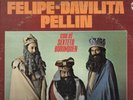 FELIPE, DAVILITA Y PELLIN - LA PROTESTA DE LOS REYES