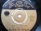 T.P. Mabele - Basi Ya Kinshasa - CONGO Zaire Hot Soukous ASL VG+