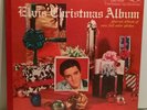 ELVIS PRESLEY Elvis' Christmas Album '57 RCA Victor LONG PLAY w photo book 3S/6S