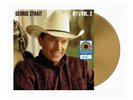 George Strait #1’s Volume 2 - Tan Transparent Vinyl LP Record Album New Sealed