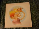 The Grateful Dead Europe '72 LIVE: 3 LP Vinyl Record Albums 3WX 2668 WB Gatefold