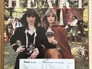Heart - Little Queen - STUNNING Promo Vinyl LP - 1977 