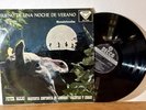 Mendelssohn / Peter Maag - A Midsummer Night's Dream, Decca SXL 2060, ED1, Spain