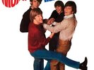 The Monkees - Headquarters [New Vinyl LP] Clear Vinyl, Red, Anniversary Ed, Mono