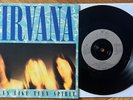 Nirvana Smells Like Teen Spirit Original UK 7