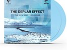 The New Mastersounds - The Deplar Effect- Ice Blue [New Vinyl LP] Blue, Colored