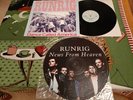 Runrig Dance Called America & News From Heaven Pic Disc both EX/EX Box1