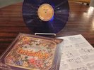 Panic At The Disco - Pretty. Odd. Vinyl (VG+) Rock Translucent Purple X/1800