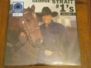 George Strait #1’s Volume 1 Blue Vinyl Walmart Exclusive Sealed