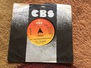 The Clash White man in Hammersmith Palais/ the Prisoner CBS 1978 Promo
