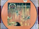 Slayer, Hell Awaits, Original 1985 Picture Disc.