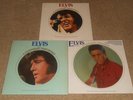 elvis presley a legendary performer vol 1,2 & 3 new sealed #3 is a picture disc