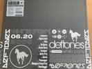 PB INDIE EXCLUSIVE `Lp-Deftones-White Pony (140 Gr 12`` Colour-Ltd. VINYL LP NEW