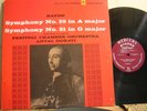 Mercury SR 90436 ANTAL DORATI Haydn Symphony #59, 81 RFR2 RFR1 1965 NM
