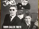 The Jam - A Town Called Tokyo, black vinyl lp Paul Weller Mod Revival