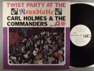 Carl Holmes The Commanders  Twist Party Promo Press Photos + 4 7