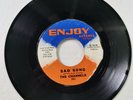 THE CHANNELS - SAD SONG // MY LOVE [ ENJOY RECORDS ]   [ SOL267 ]