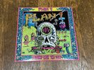 Plan 9 LP - Dealing With The Dead - Midnight MIR LP 103 With Comic 1984