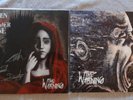 NICE  The Warning Band Limited Edition Autographed Vinyl LP Record Album Pair