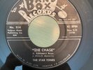 Garage Surf Rocker Instro 45 The Star Tones - The Chase BAND BOX Hear