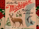 NM/VG+ |Original Pressing | Sufjan Stevens | Greetings from Michigan 