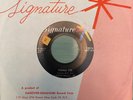 Wyld Exotica Rockabilly 45 Aarch Hall Jr - Konga Joe SIGNATURE Hear
