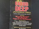 Mobb Deep Juvenile Hell '93 US Promo Original DJ Premier Large Professor Mix EX