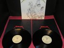 METALLICA And Justice For All - 2LP + Inners, Vertigo 836062-1 Holland 1988, VG+