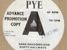 TAMMY ST JOHN*DARK SHADOWS & EMPTY HALLWAYS*DEMO*SOUL*THE PYE LABEL*LISTEN
