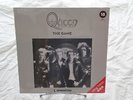 The Game Queen Deagostini Hard Rock, Arena Rock Vinyl LP  DeAGOSTINI Japan ?� 18