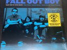 FALL OUT BOY  TAKE THIS TO YOUR GRAVE  SILVER VINYL LP  LTD EDITION  SEALED MINT