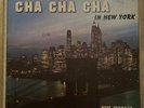 Pete Terrace And His Orchestra - Cha Cha Cha In New York LP  Latin Boogaloo Tico